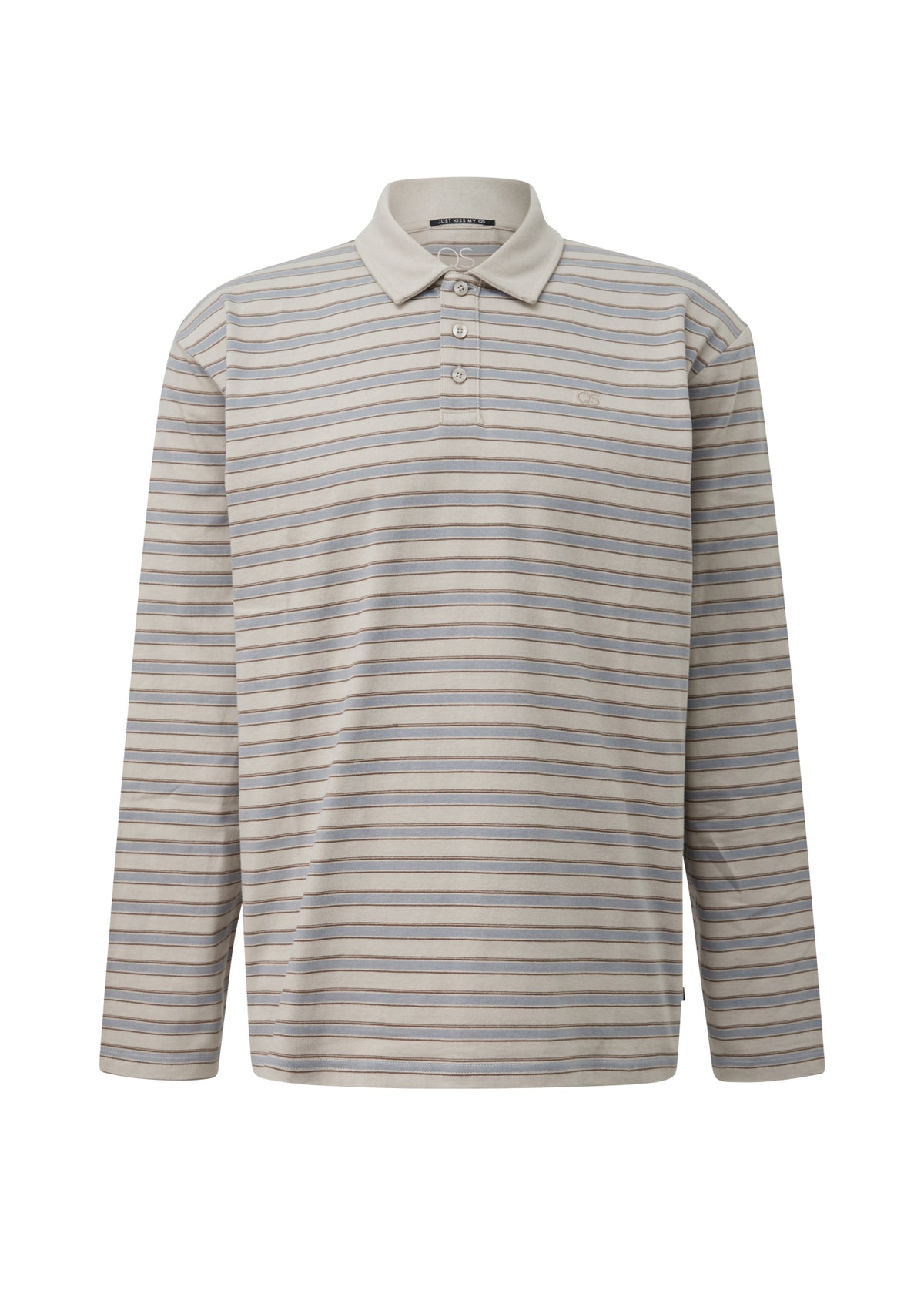 Q/S by s.Oliver Poloshirts beige