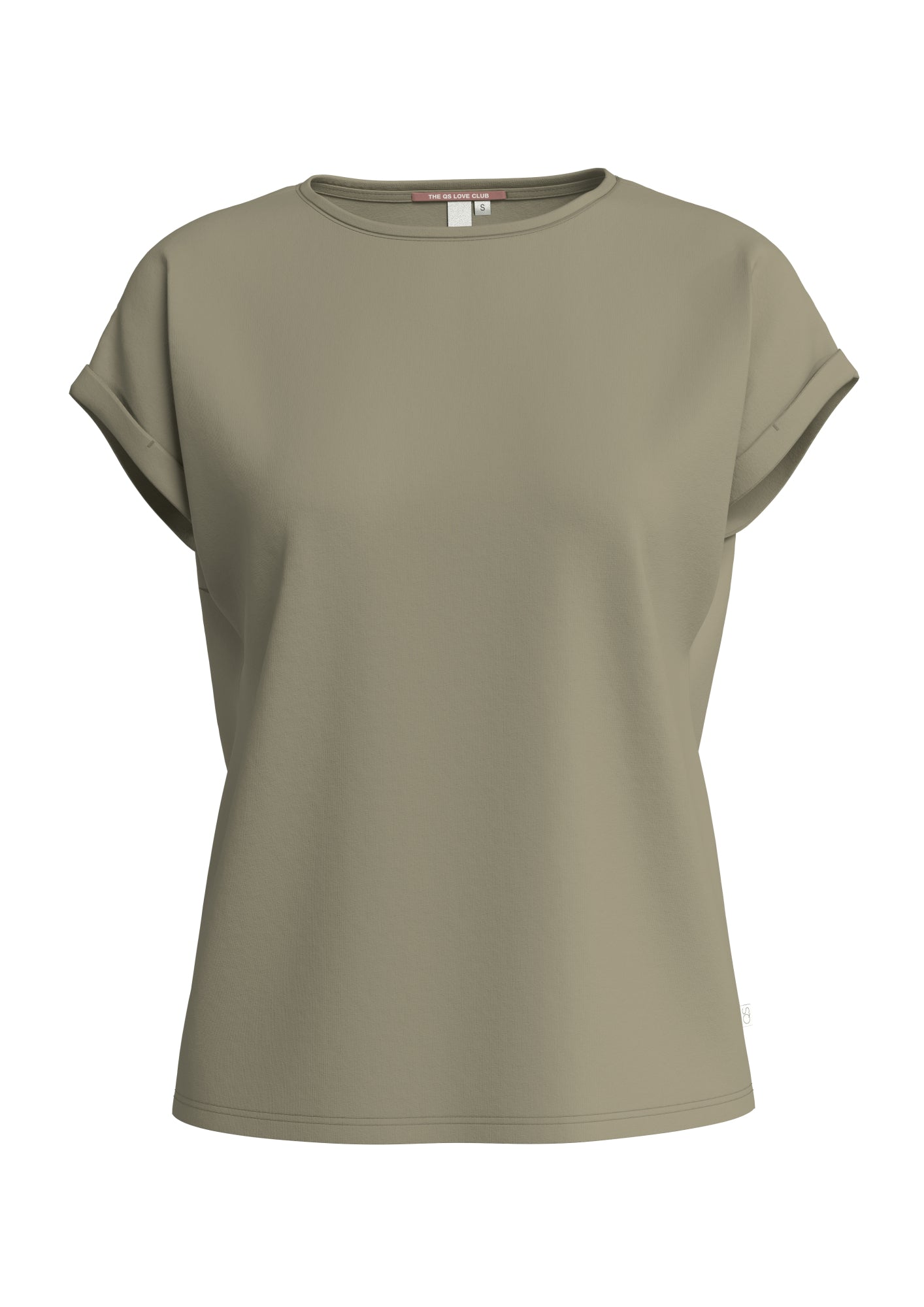 Q/S by s.Oliver T-Shirts oliv