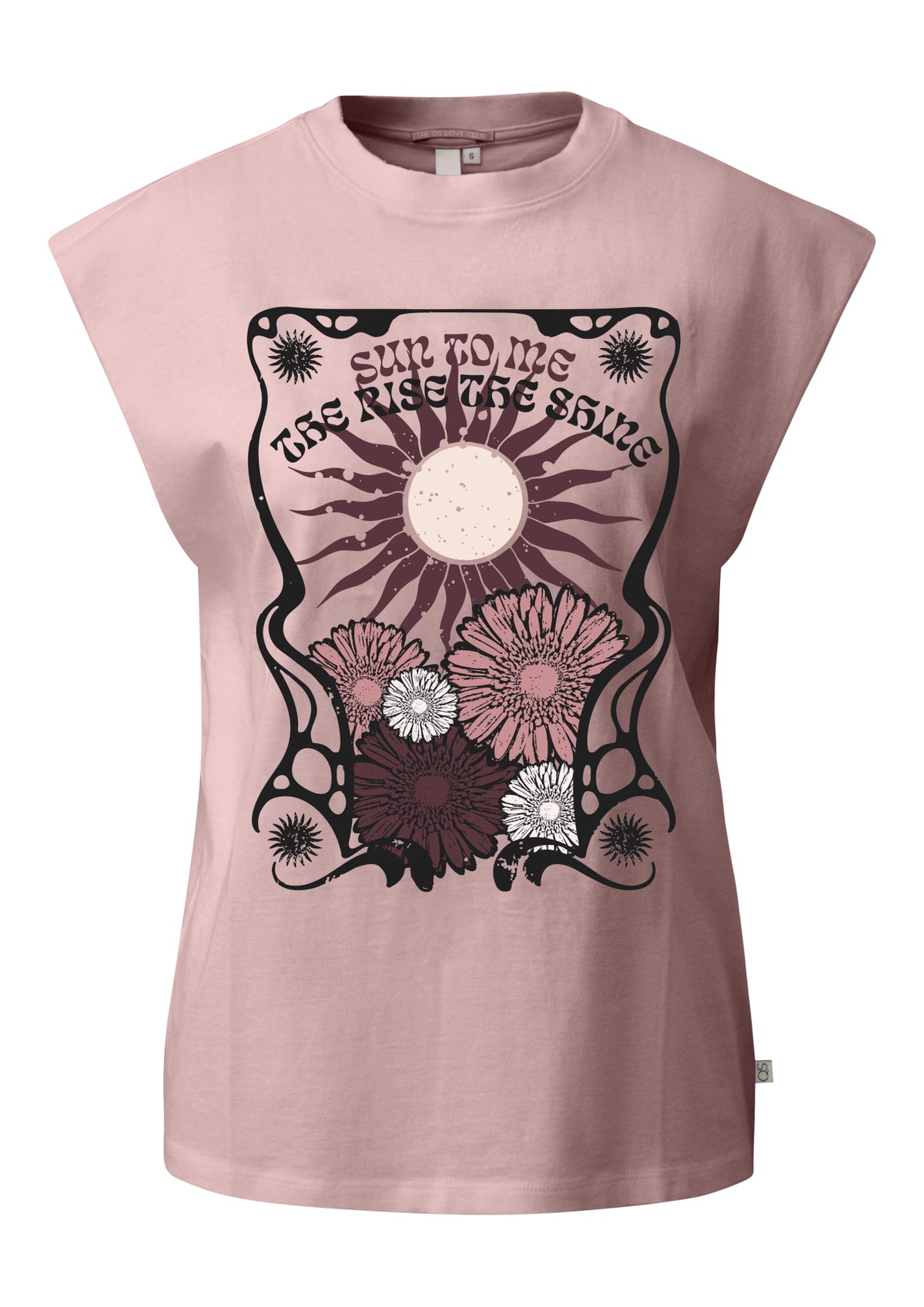 Q/S by s.Oliver T-Shirts lila