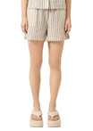 Q/S by s.Oliver Shorts hellbraun