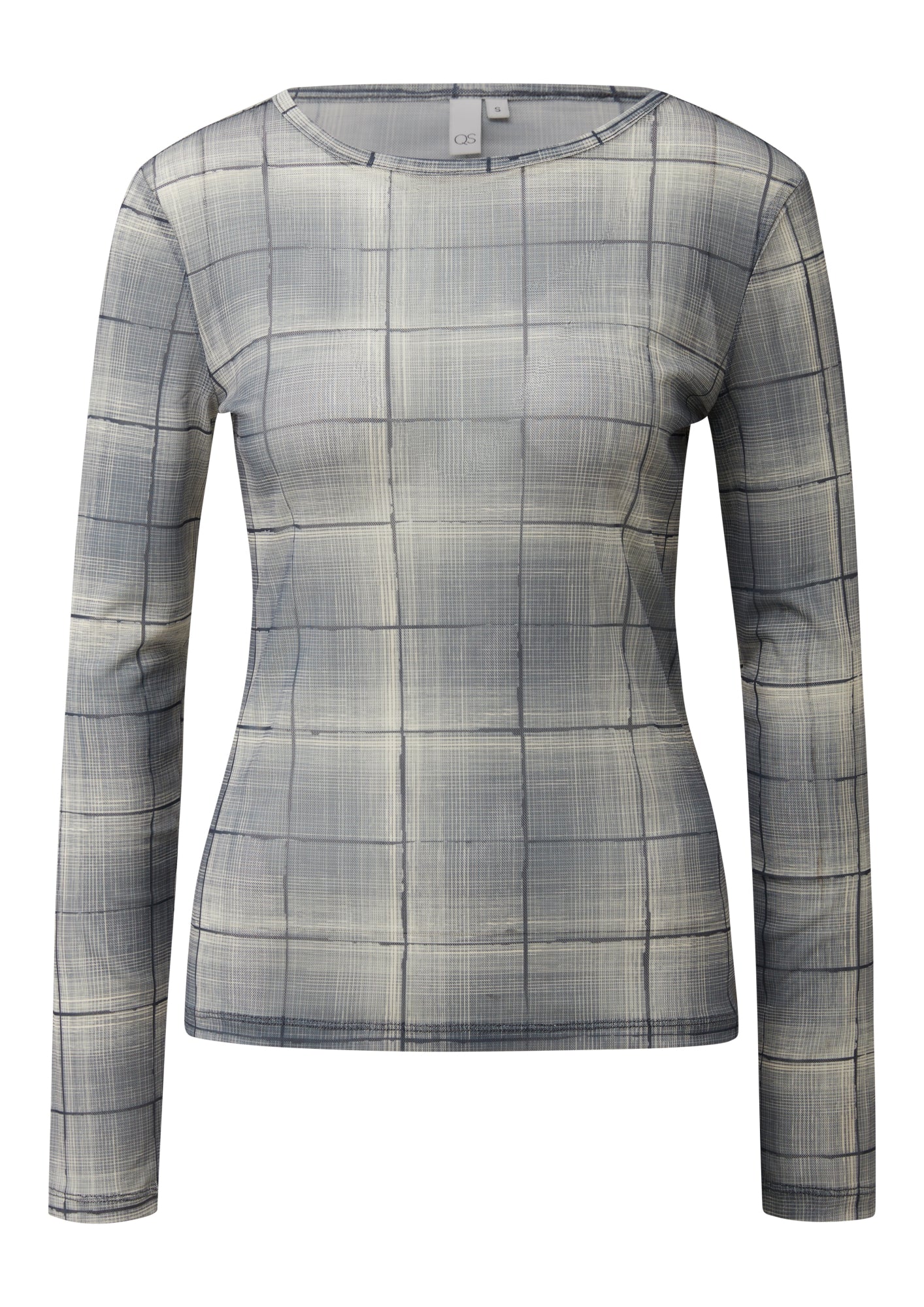 Q/S by s.Oliver Langarmshirts bunt