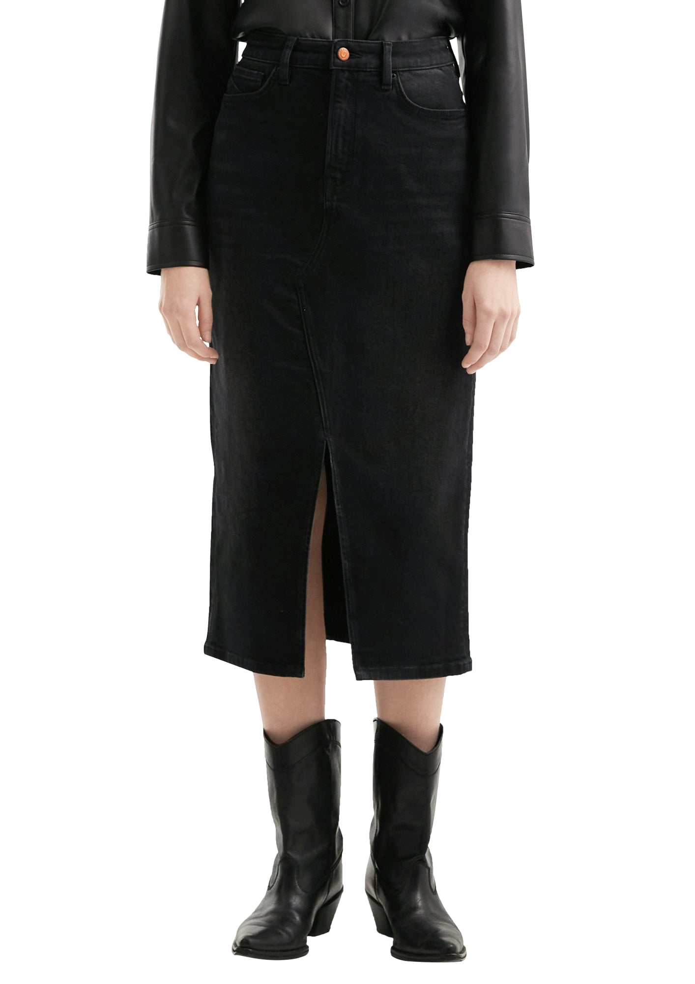 Q/S by s.Oliver Röcke schwarz