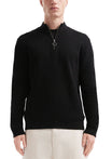 Q/S by s.Oliver Pullover schwarz