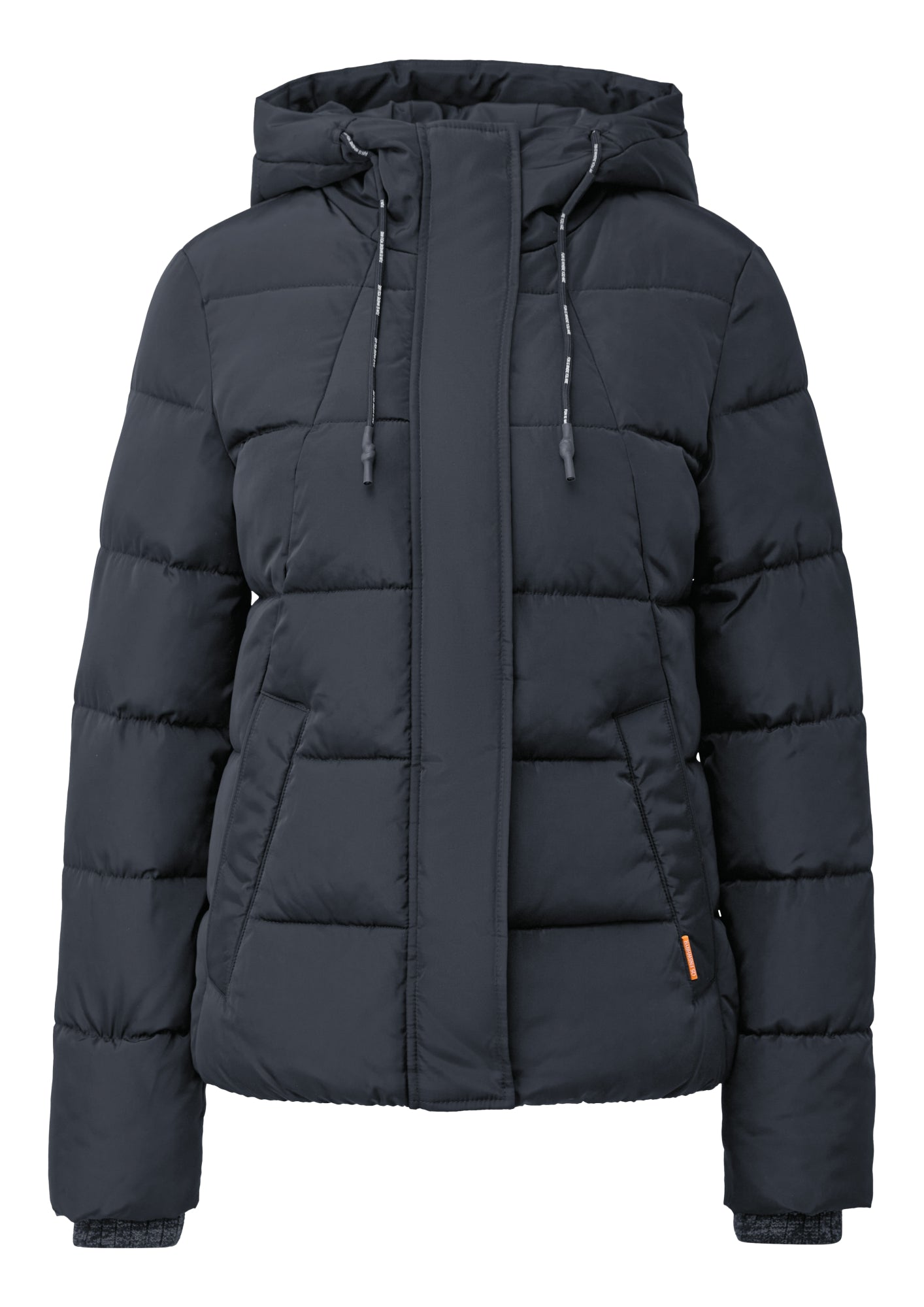Q/S by s.Oliver Outdoor-Jacken blau