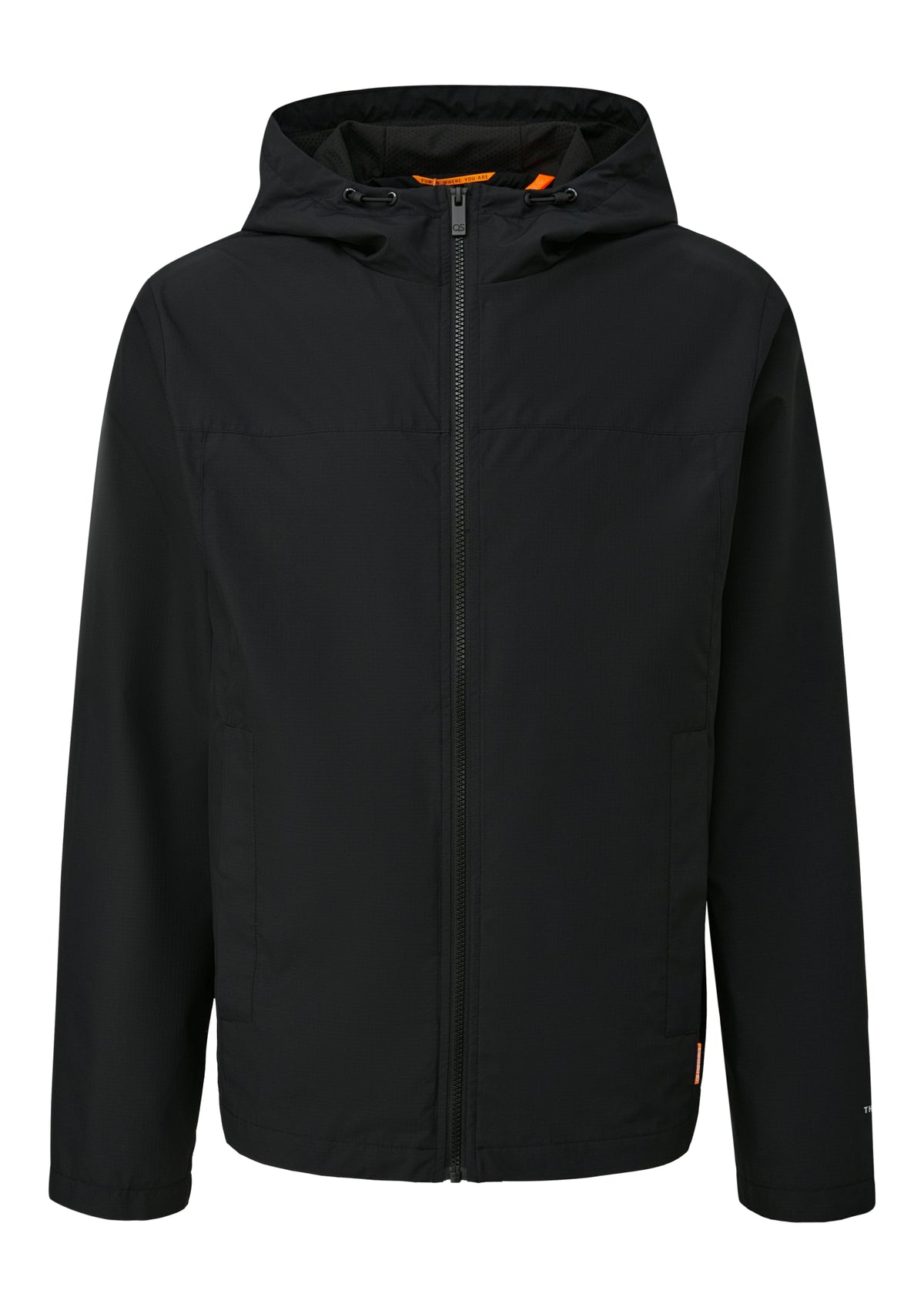 Q/S by s.Oliver Outdoor-Jacken schwarz