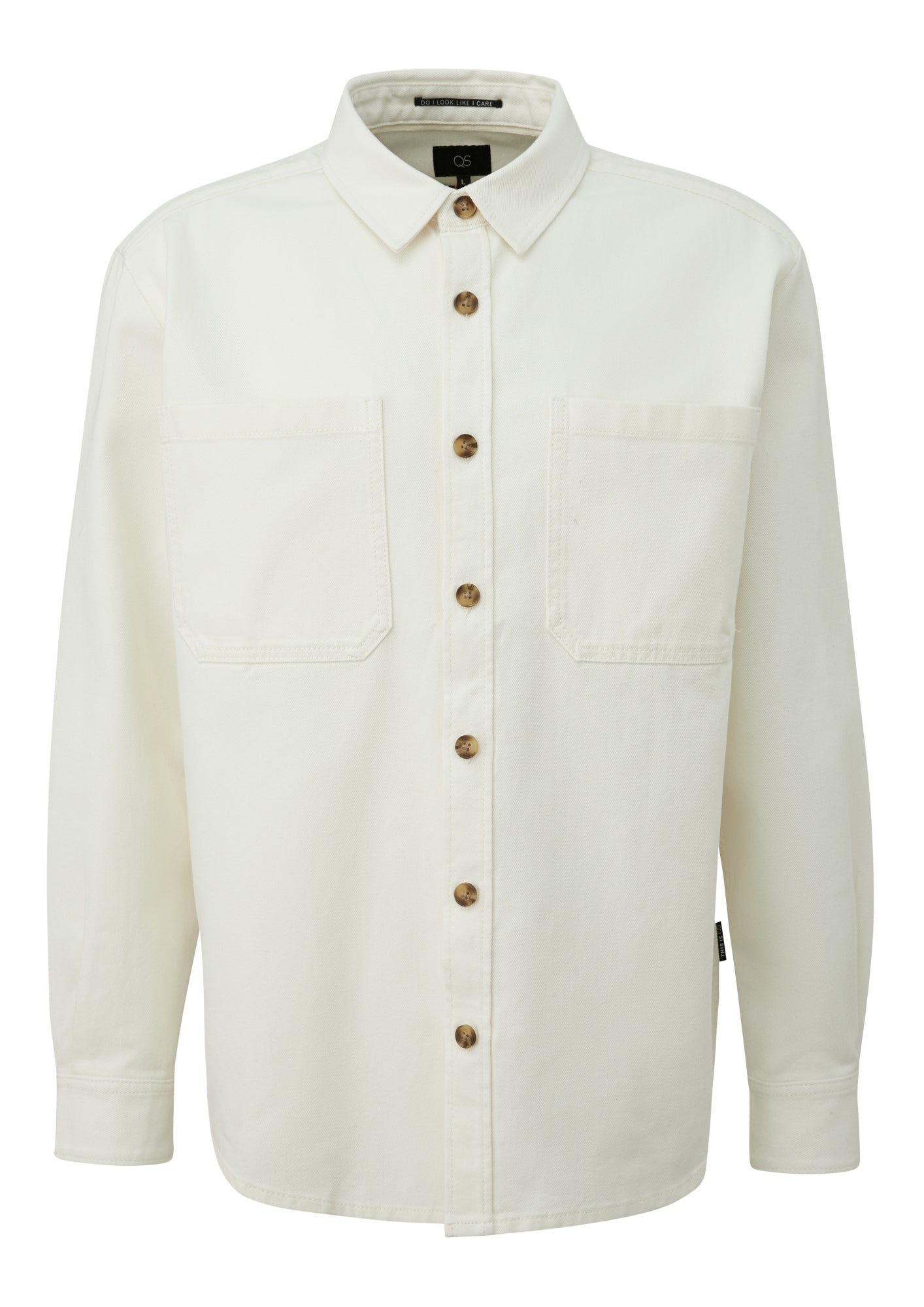 Q/S by s.Oliver Hemden creme