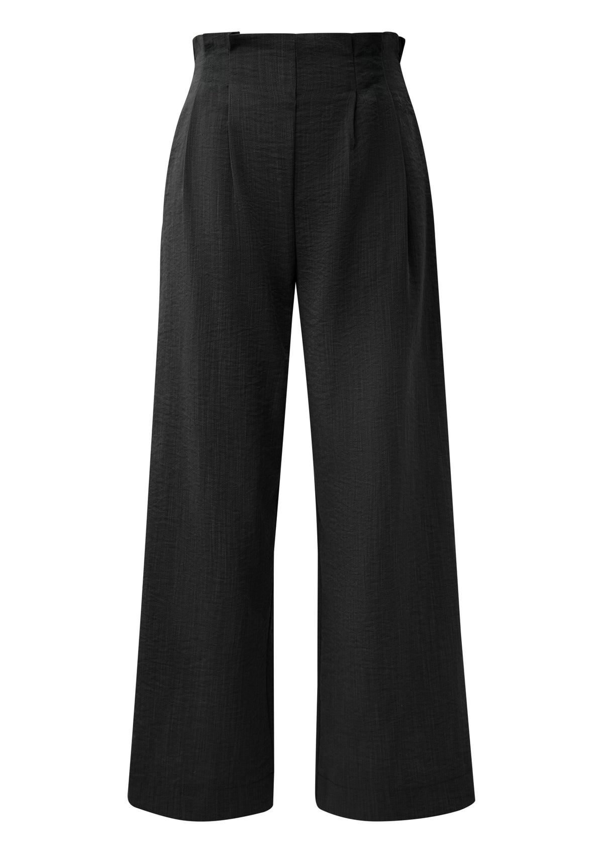 Q/S by s.Oliver Culottes schwarz