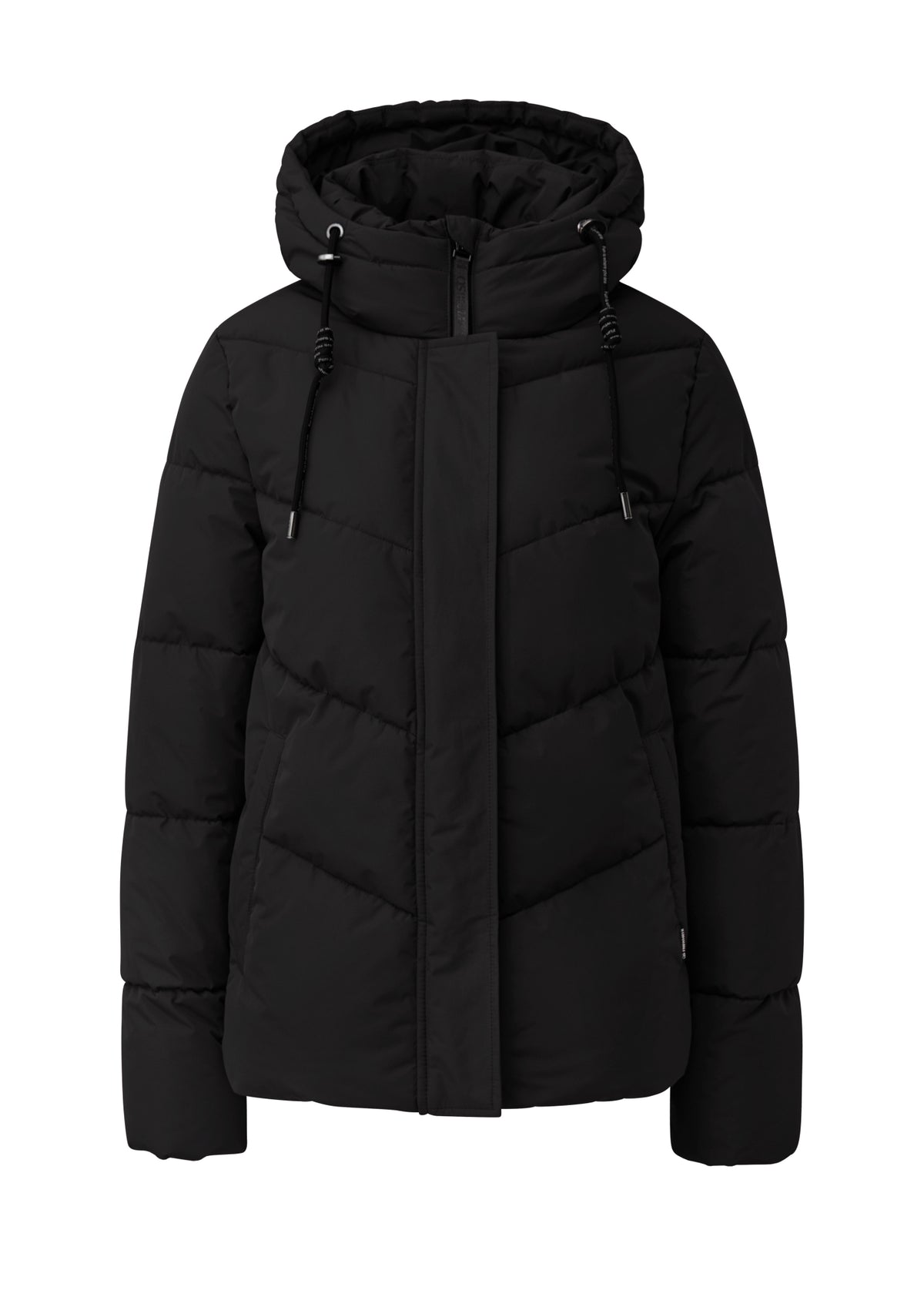 Q/S by s.Oliver Outdoor-Jacken schwarz