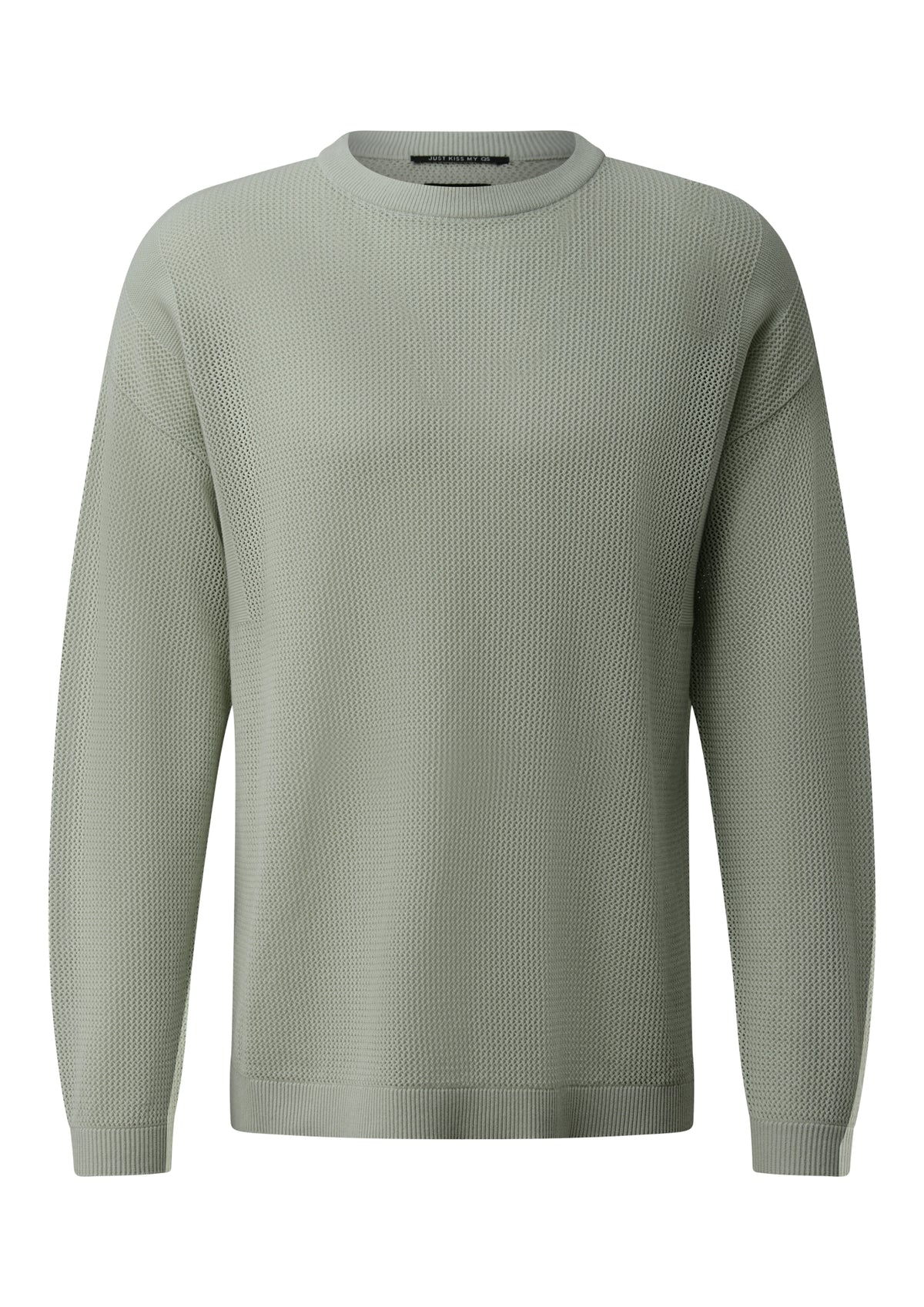 Q/S by s.Oliver Pullover grün