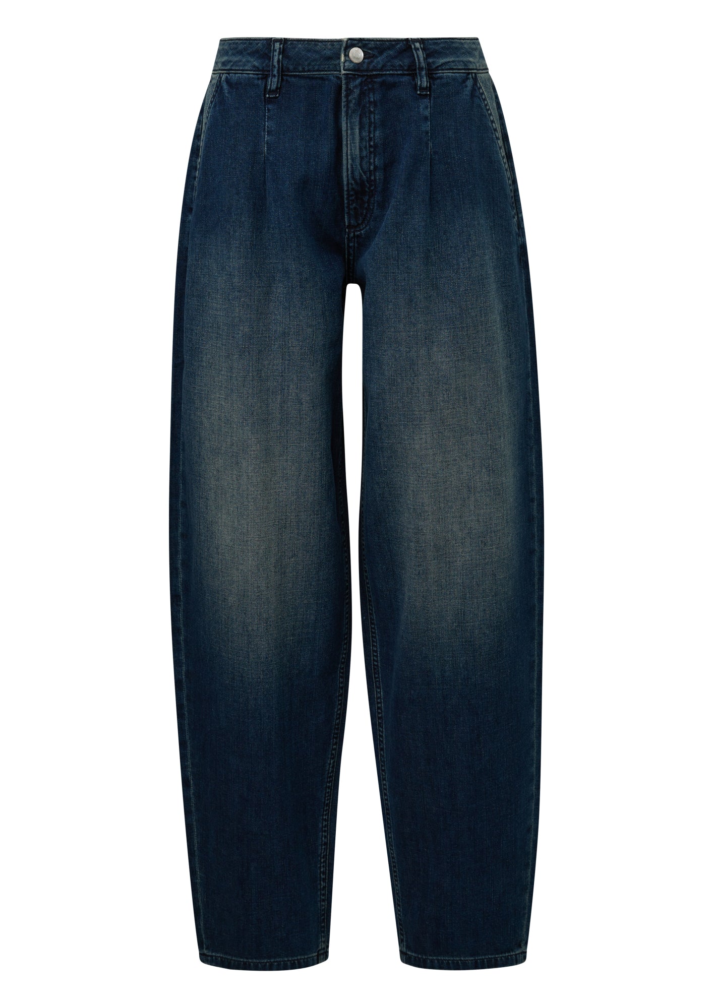 Q/S by s.Oliver Relaxed, Weit blau
