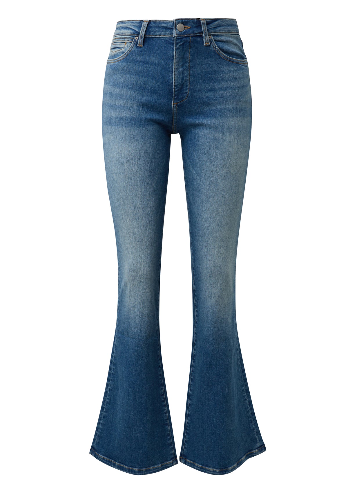Q/S by s.Oliver Jeans blau