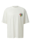 Q/S by s.Oliver T-Shirts weiß