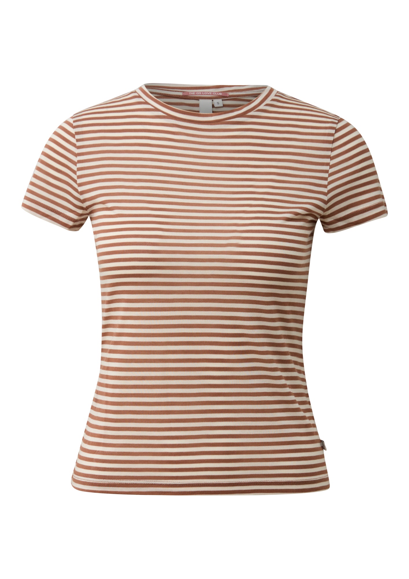 Q/S by s.Oliver T-Shirts braun