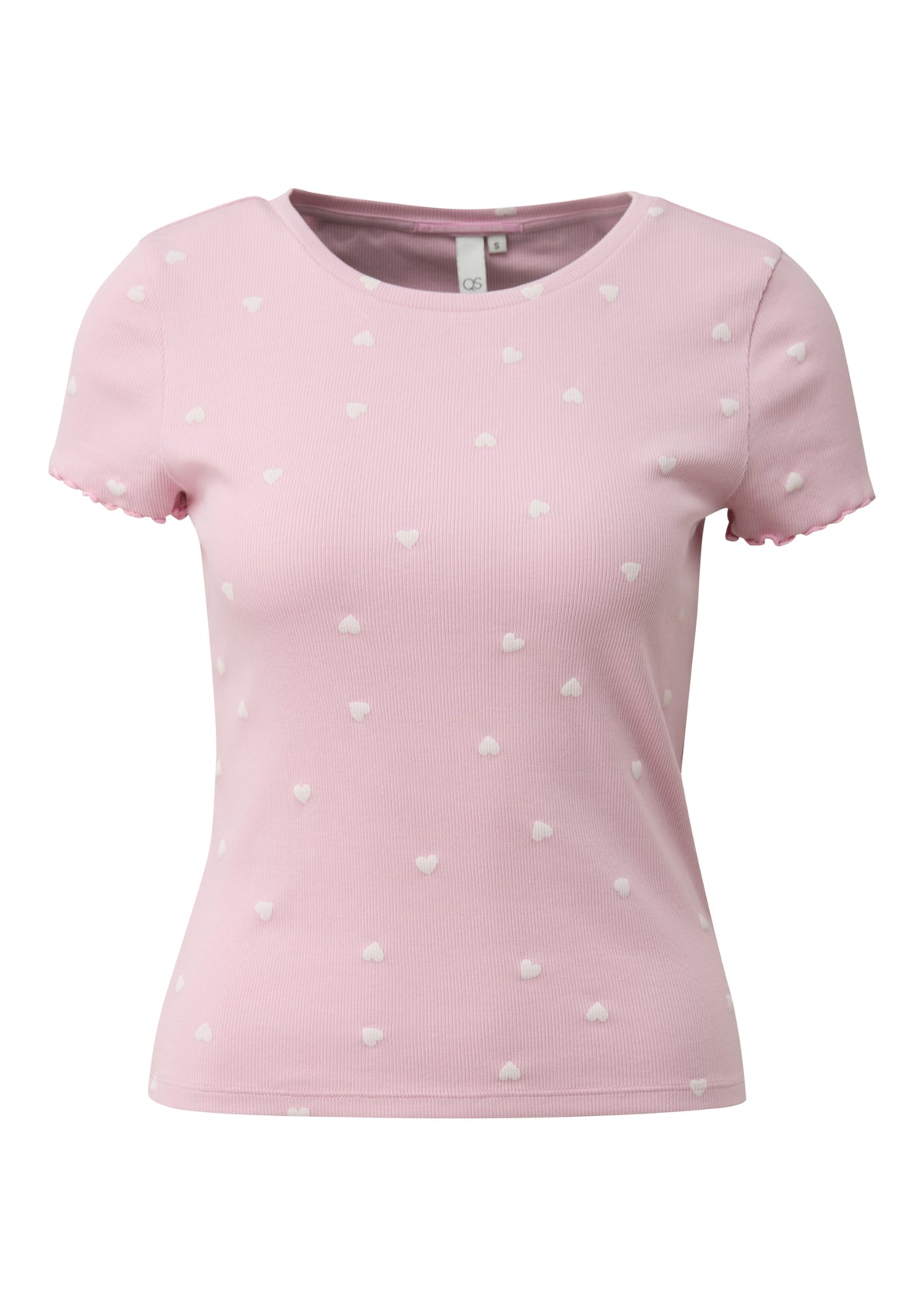 Q/S by s.Oliver T-Shirts pink