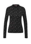 Q/S by s.Oliver Langarmshirts bunt