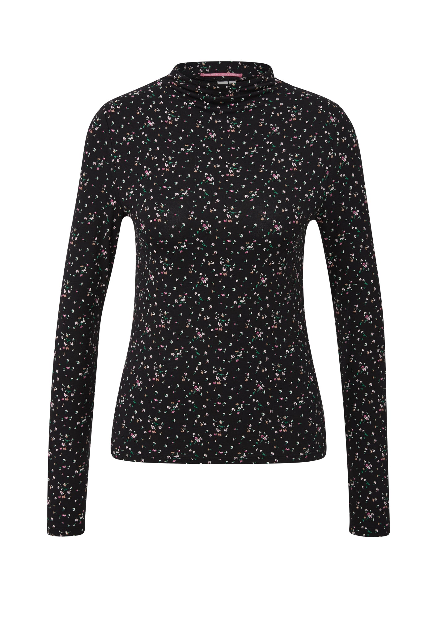 Q/S by s.Oliver Langarmshirts bunt