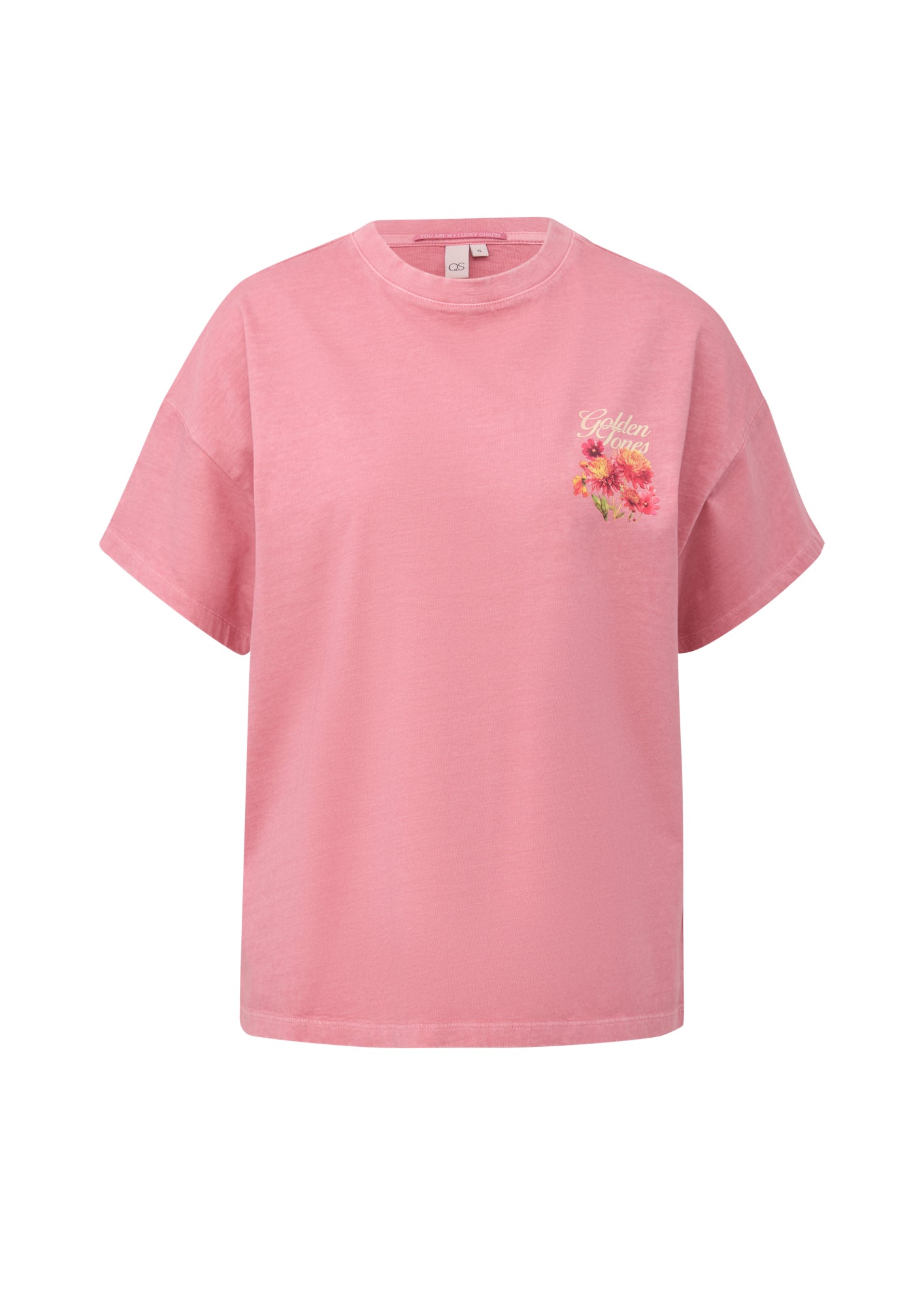 Q/S by s.Oliver T-Shirts pink