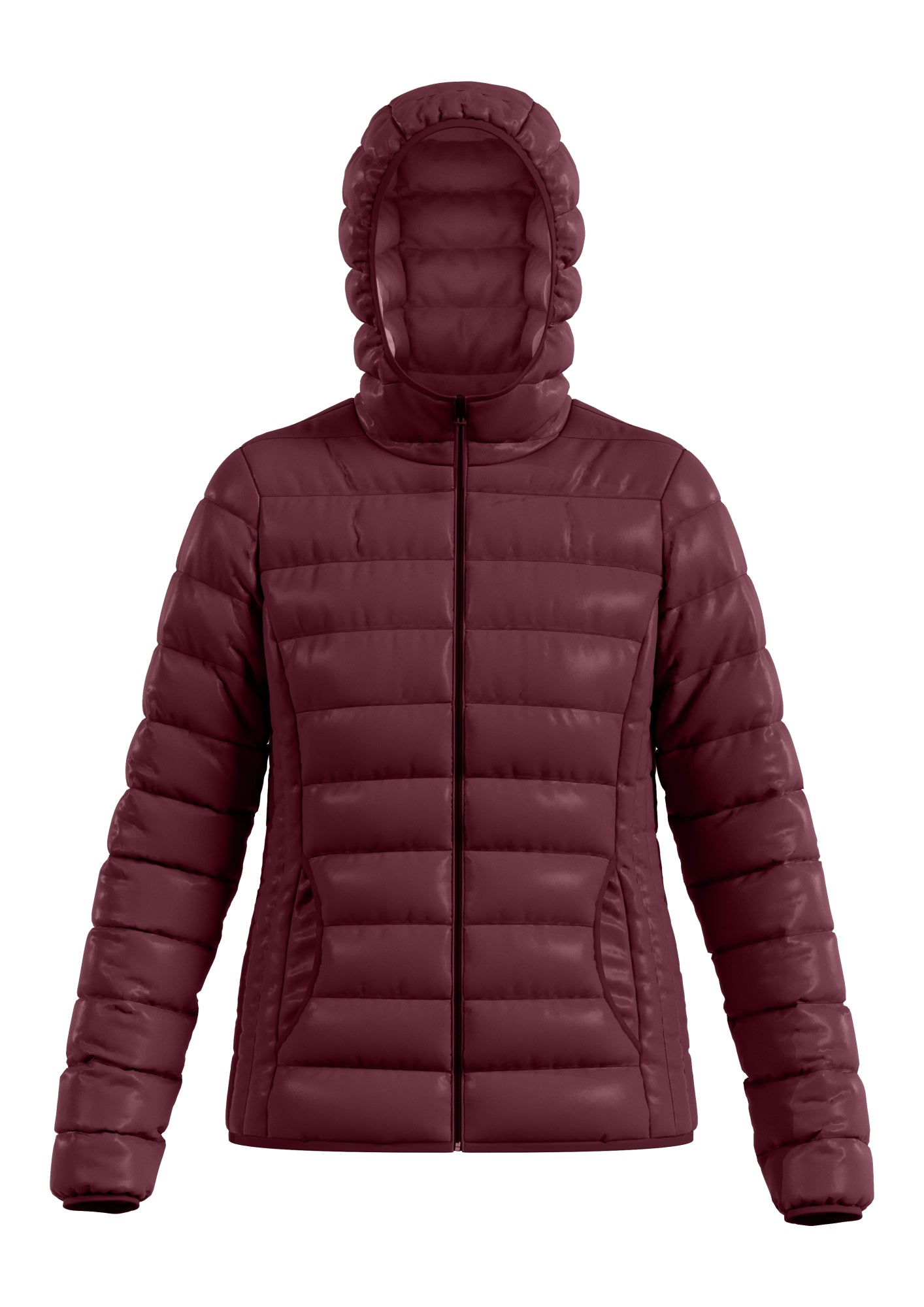 Q/S by s.Oliver Outdoor-Jacken rot