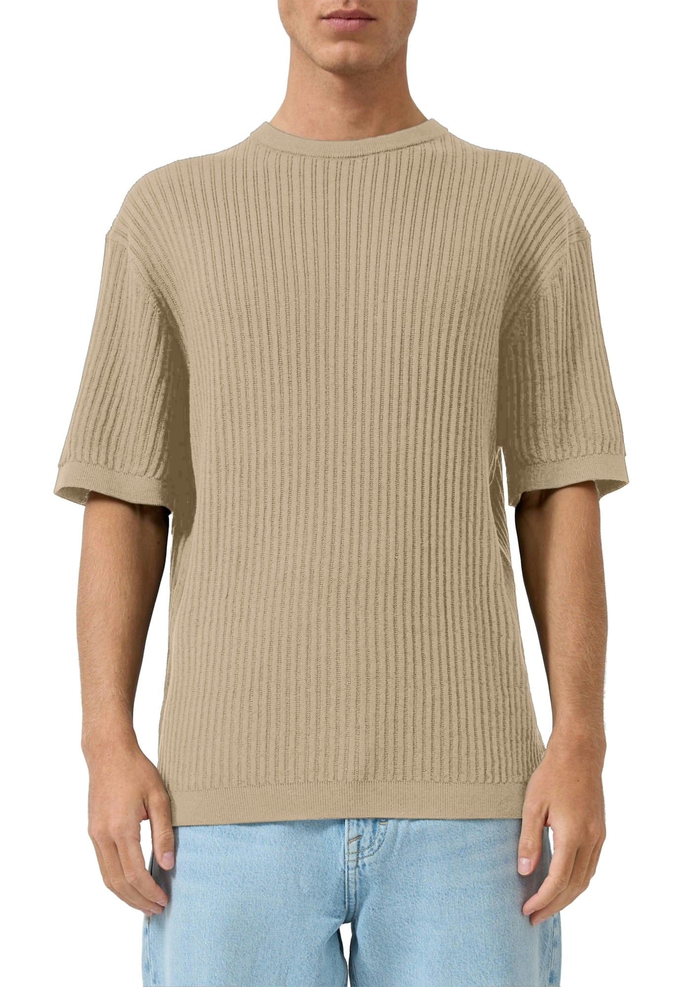 Q/S by s.Oliver T-Shirts beige