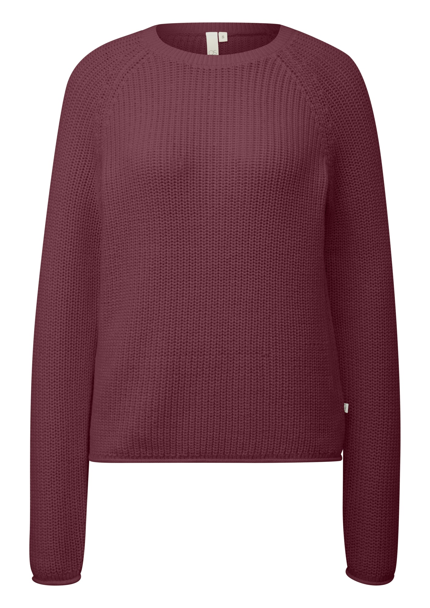 Q/S by s.Oliver Pullover beere