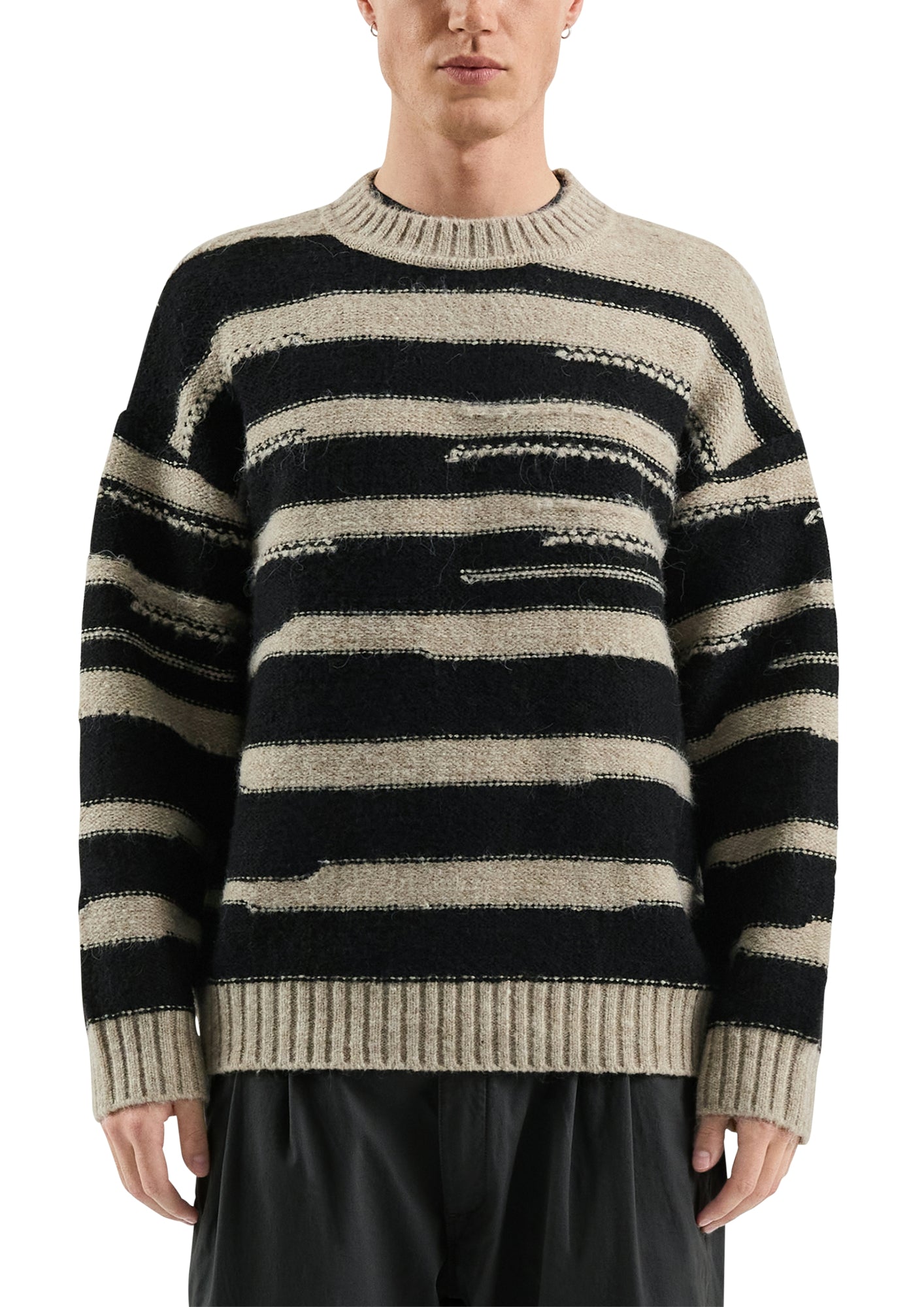 Q/S by s.Oliver Pullover beige