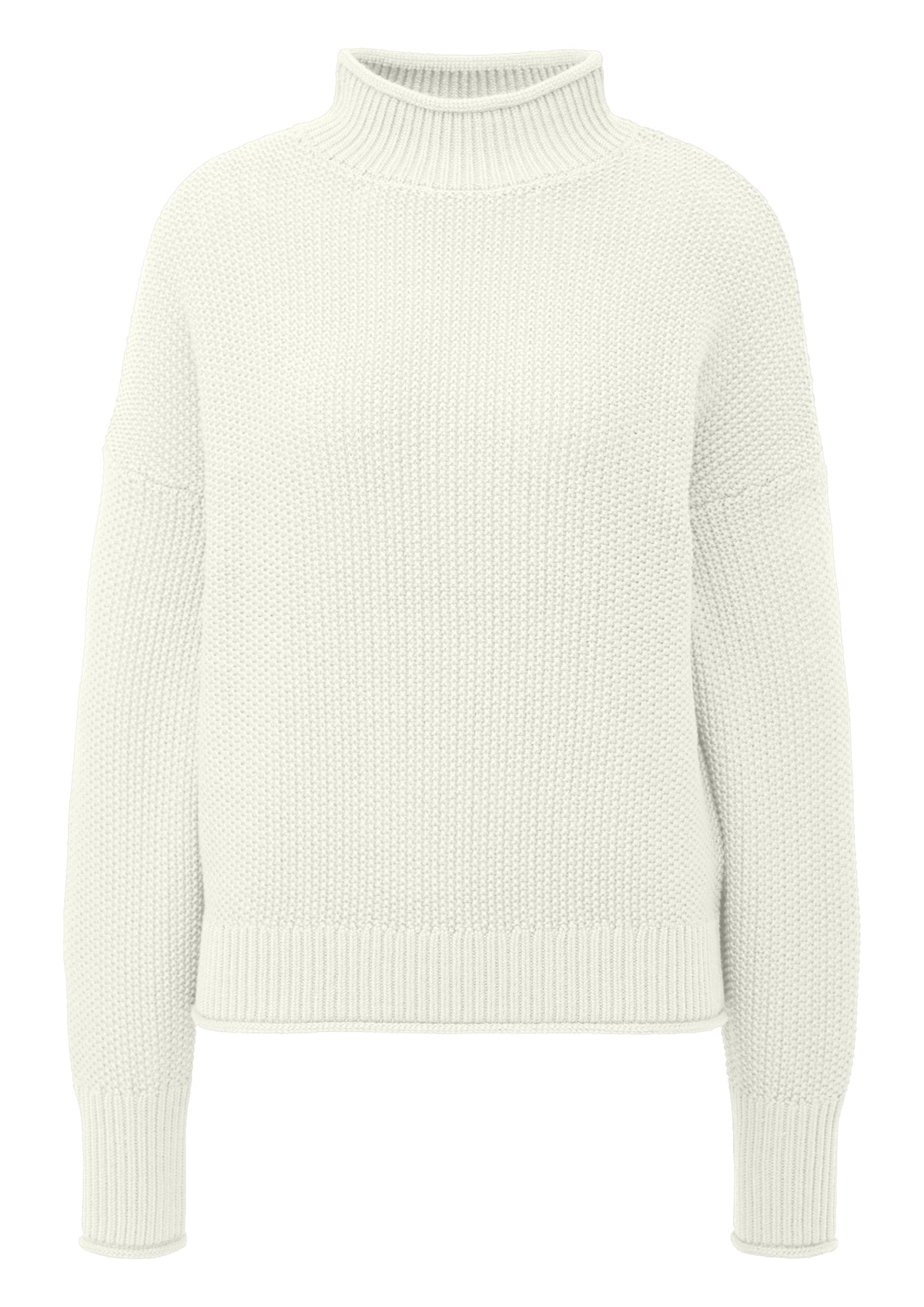 Q/S by s.Oliver Pullover creme