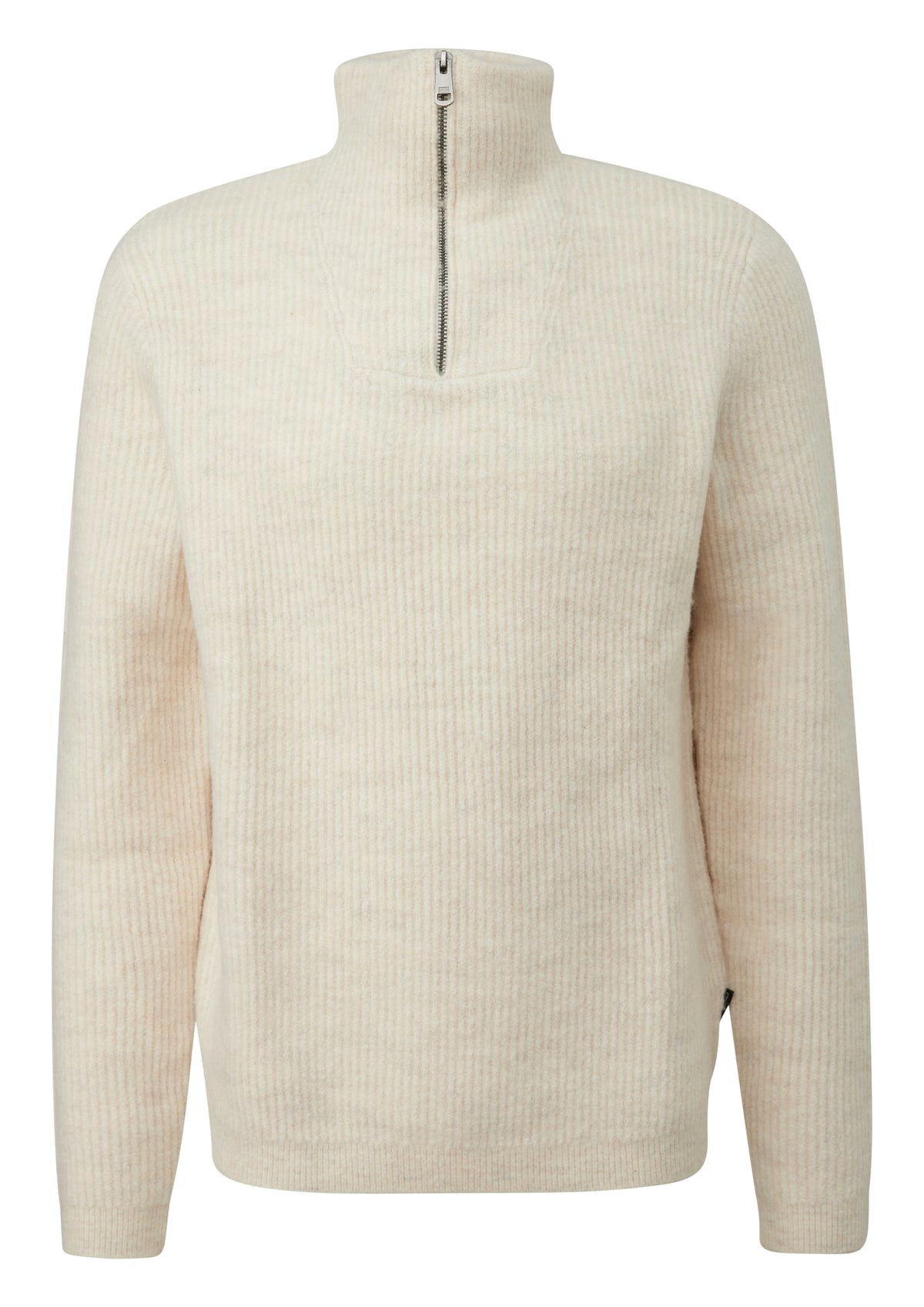 Q/S by s.Oliver Pullover creme