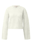 Q/S by s.Oliver Pullover creme