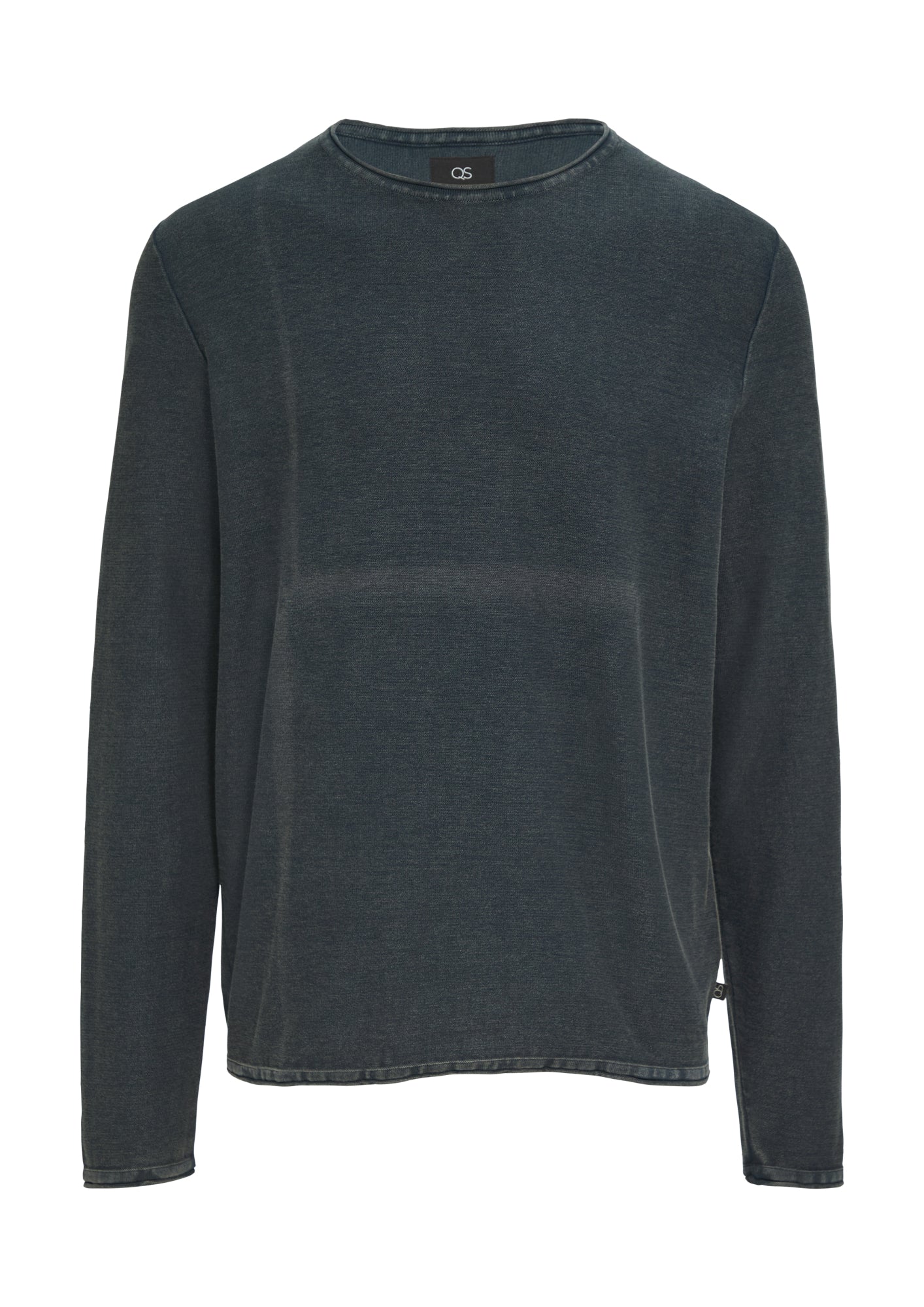 Q/S by s.Oliver Pullover dunkelblau