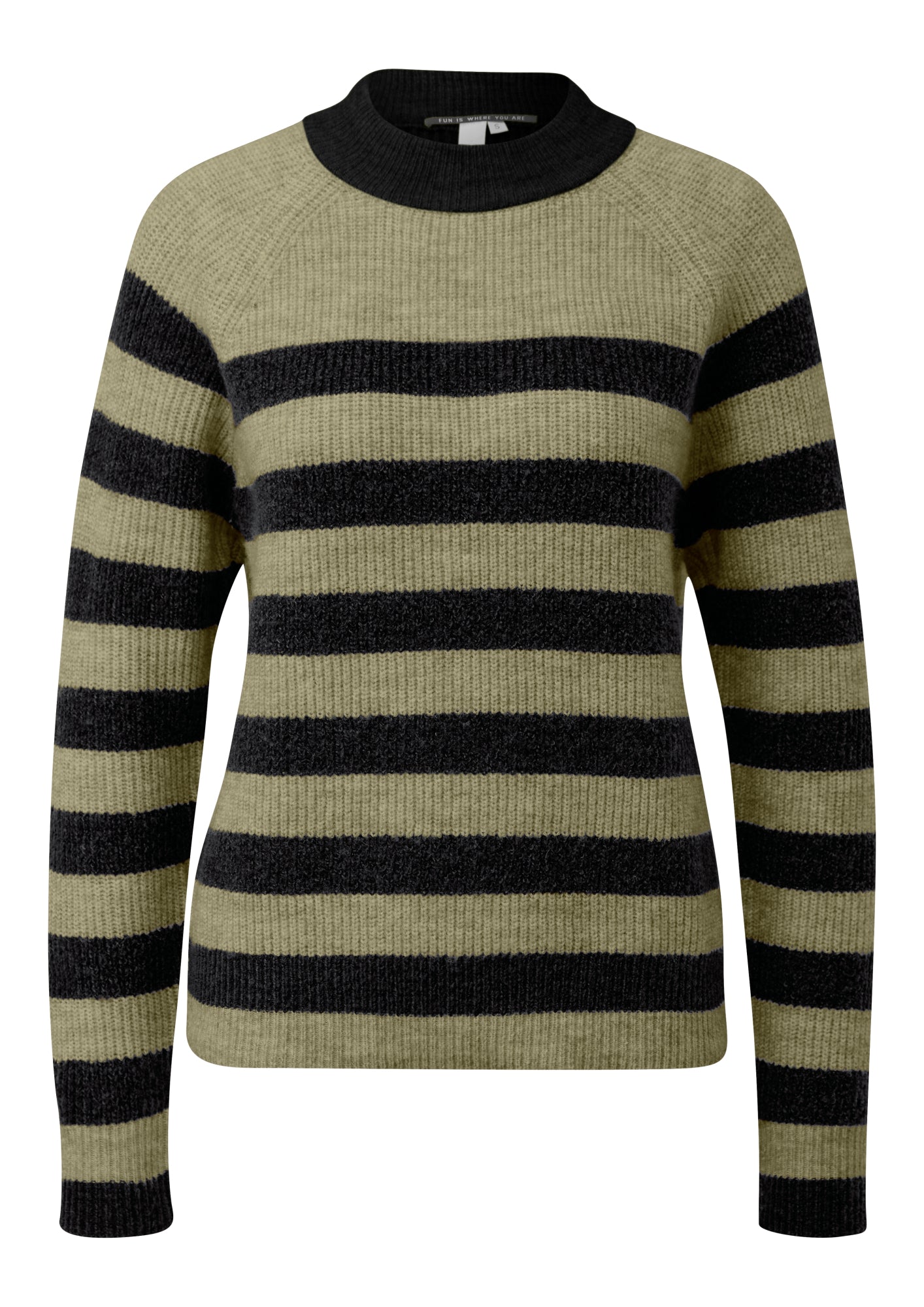 Q/S by s.Oliver Pullover  oliv
