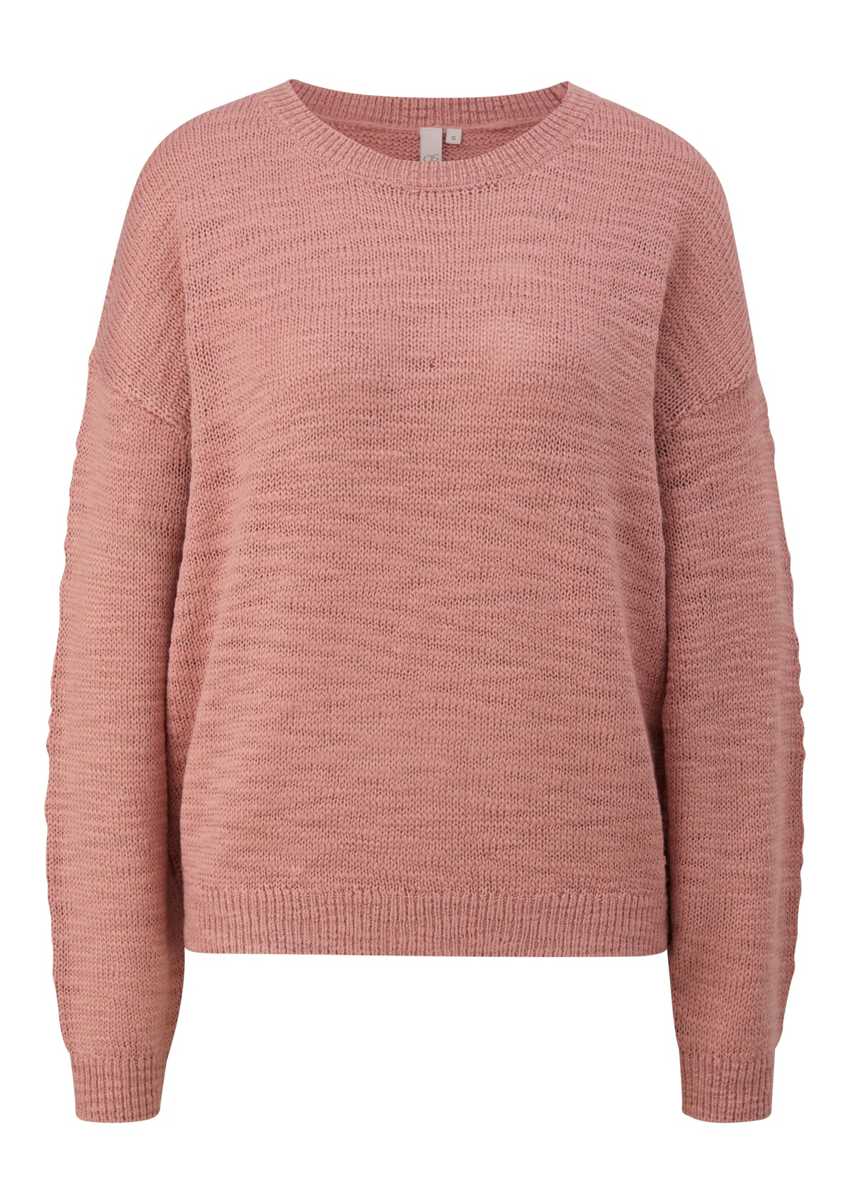Q/S by s.Oliver Pullover pink