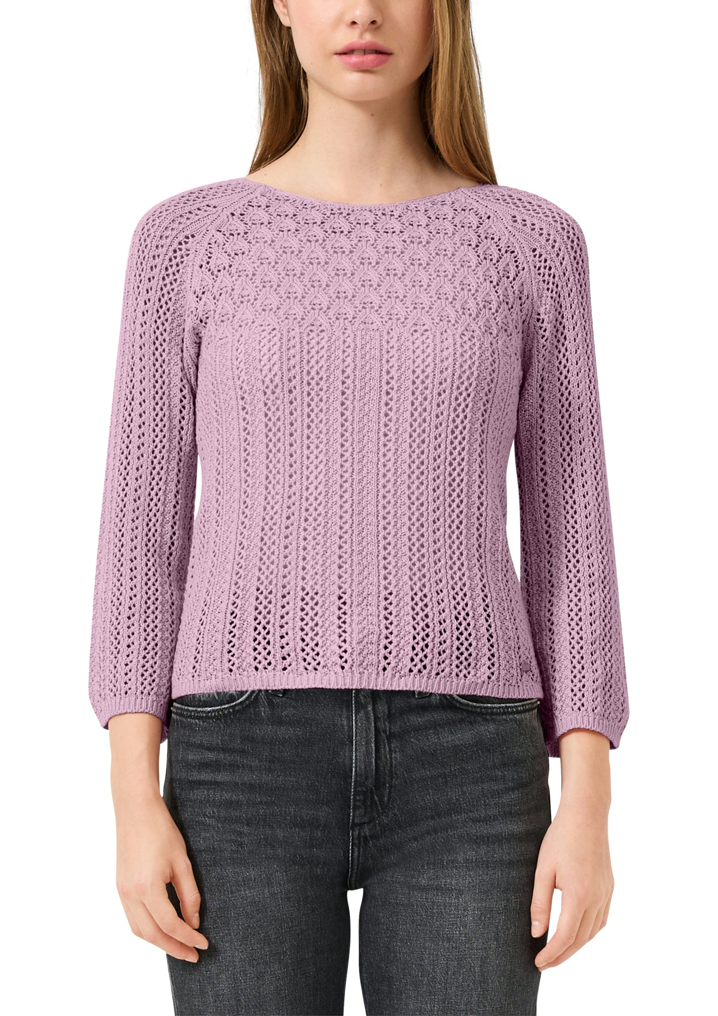 Q/S by s.Oliver Pullover pink