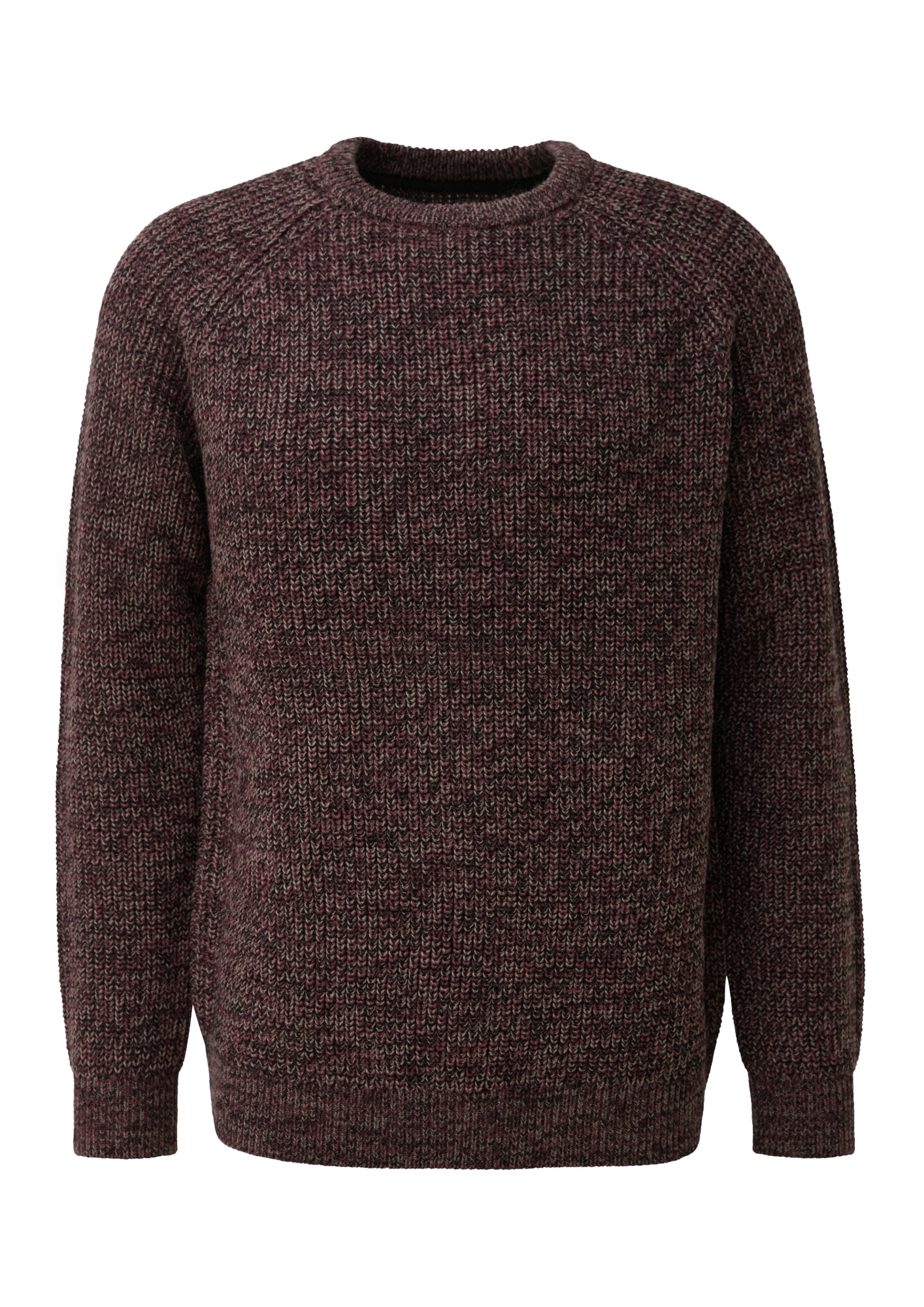 Q/S by s.Oliver Pullover rot
