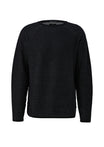Q/S by s.Oliver Pullover blau
