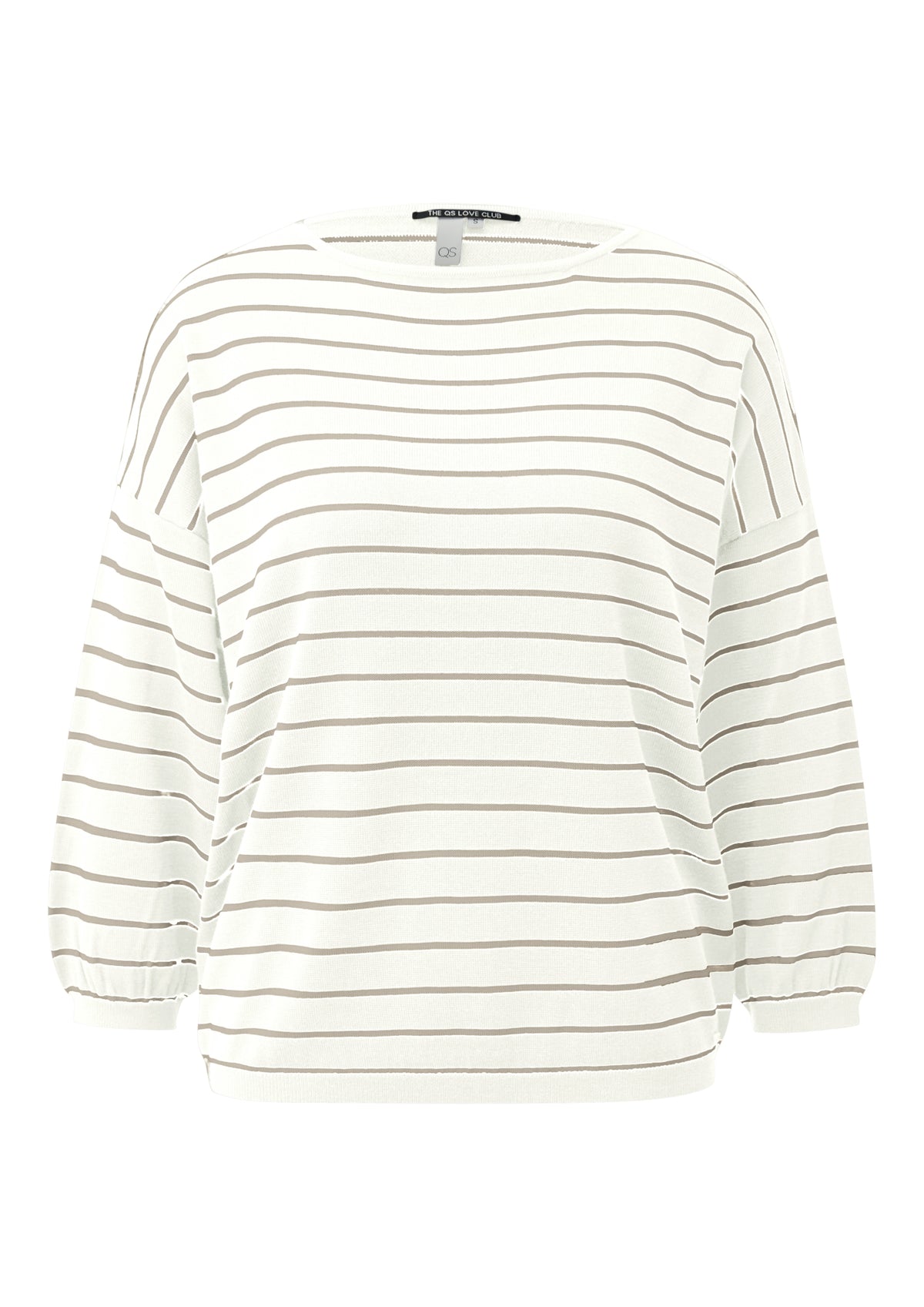 Q/S by s.Oliver Pullover beige