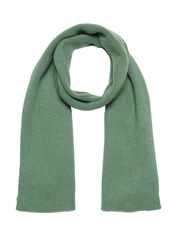 Strickschal aus Viskosemix