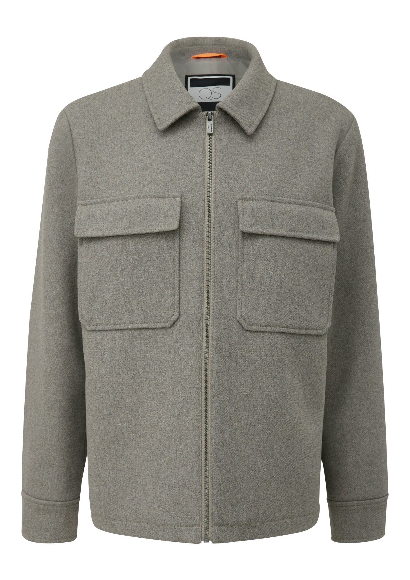 Q/S by s.Oliver Leichte Jacken braun