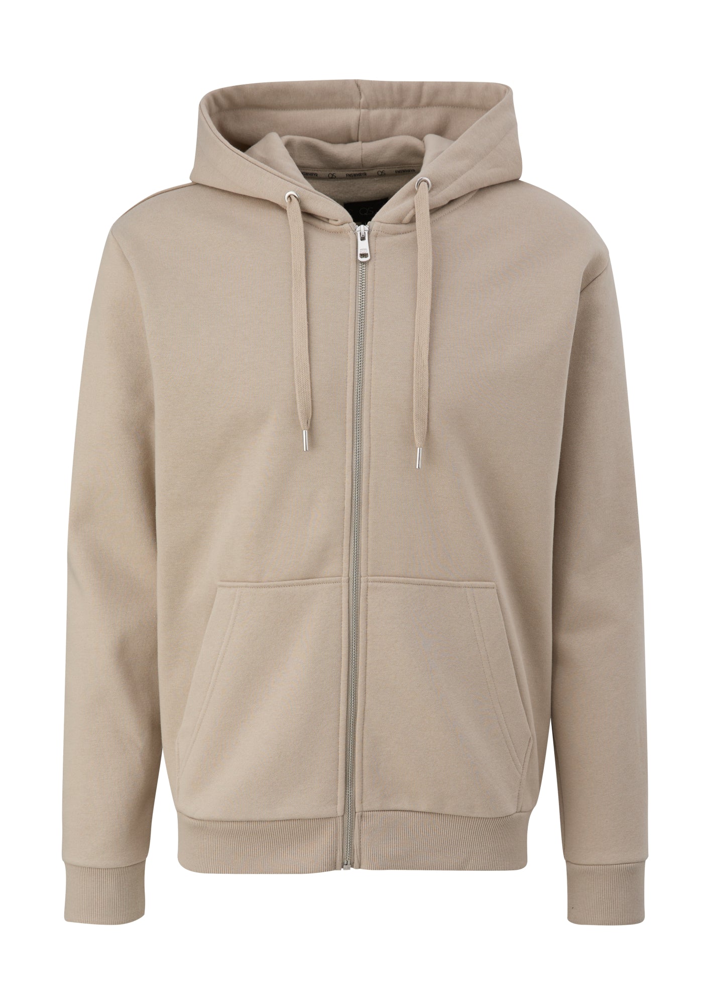 Q/S by s.Oliver Strickjacken beige