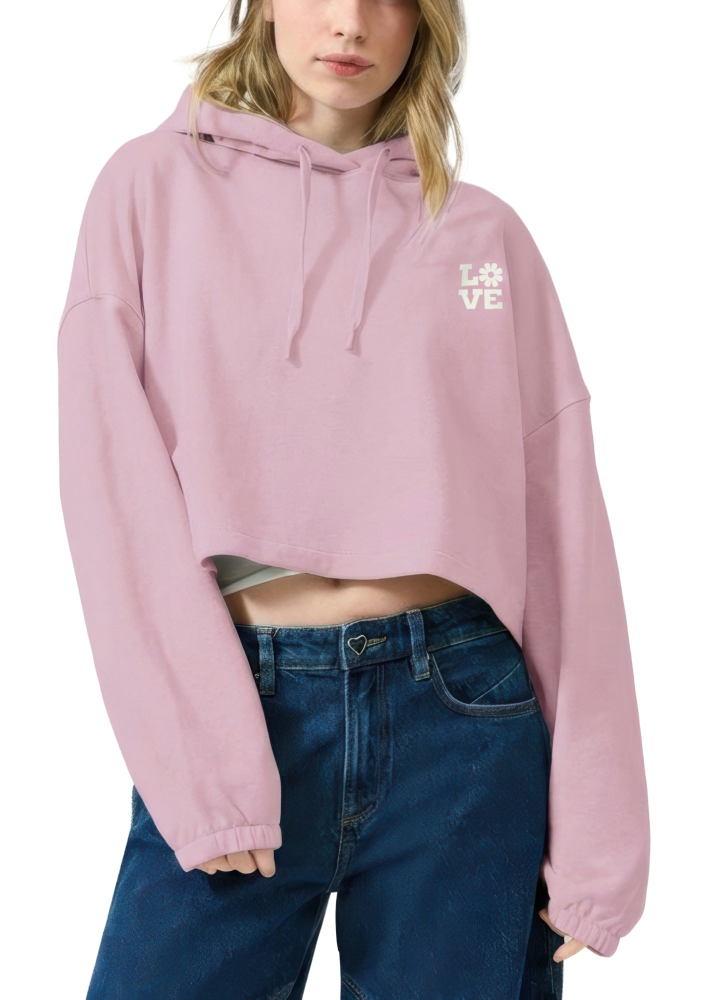 Q/S by s.Oliver Pullover rosa