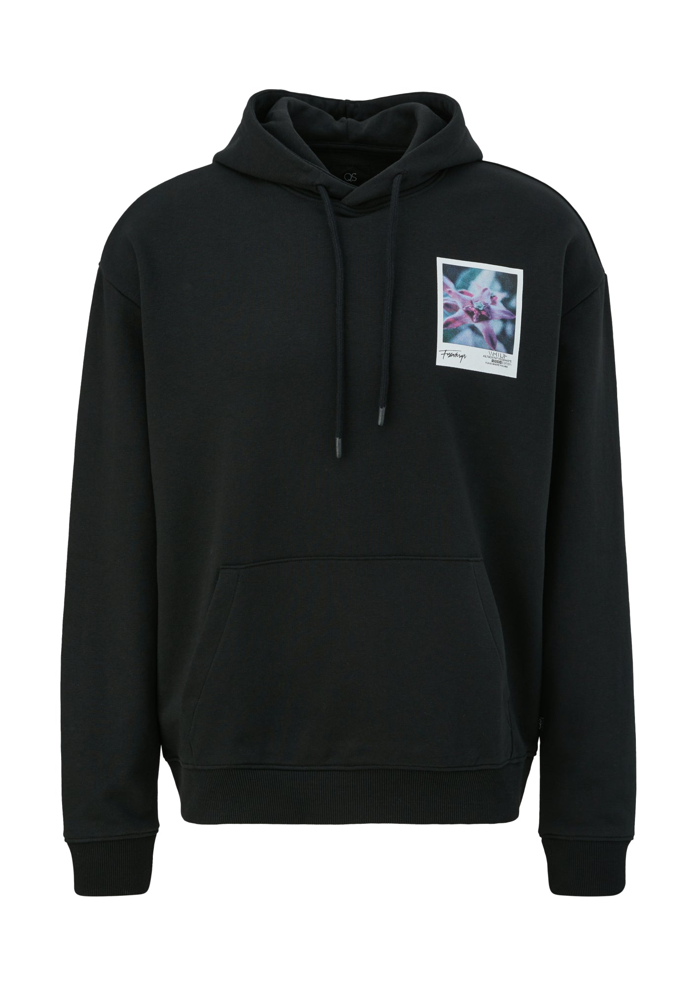 Q/S by s.Oliver Sweatshirts schwarz