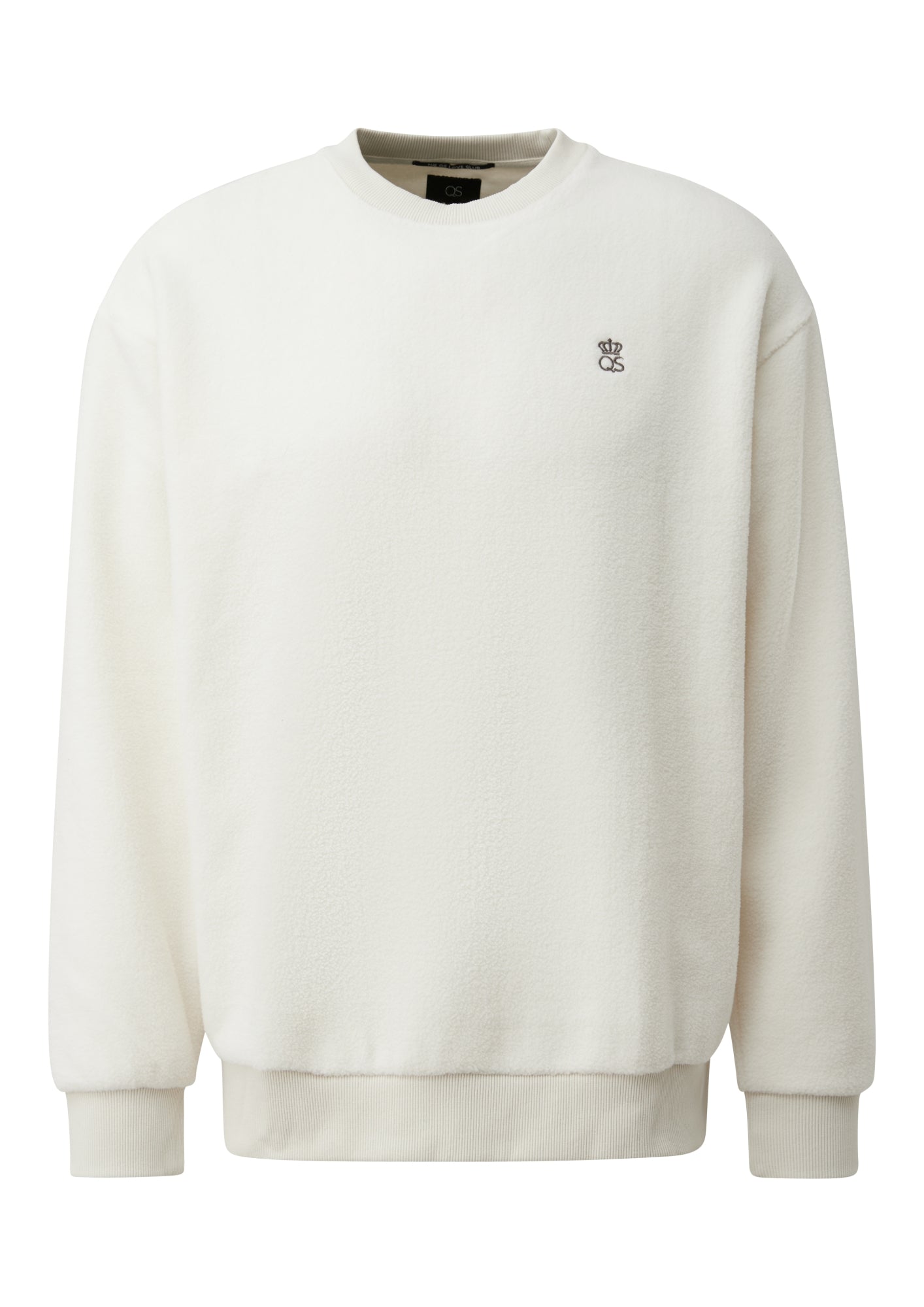 Q/S by s.Oliver Sweatshirts creme
