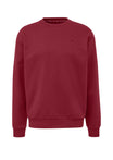 Q/S by s.Oliver Sweatshirts rot