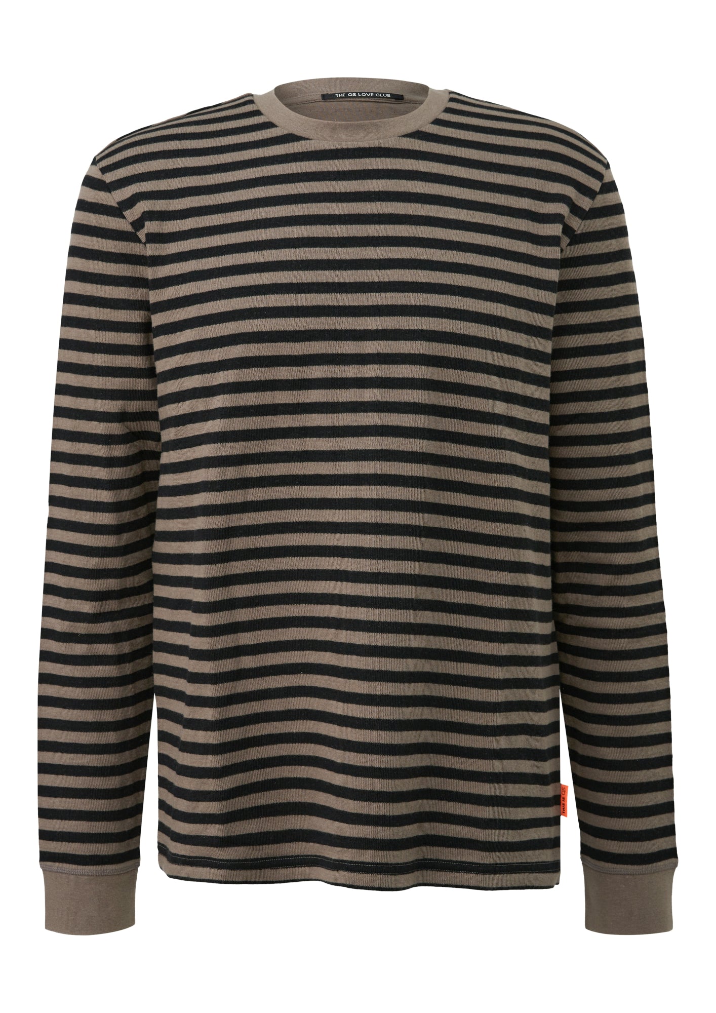 Q/S by s.Oliver Shirts & Tops braun