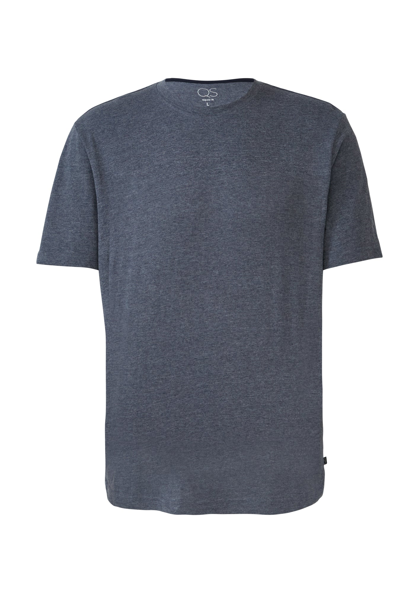 Q/S by s.Oliver T-Shirts blau