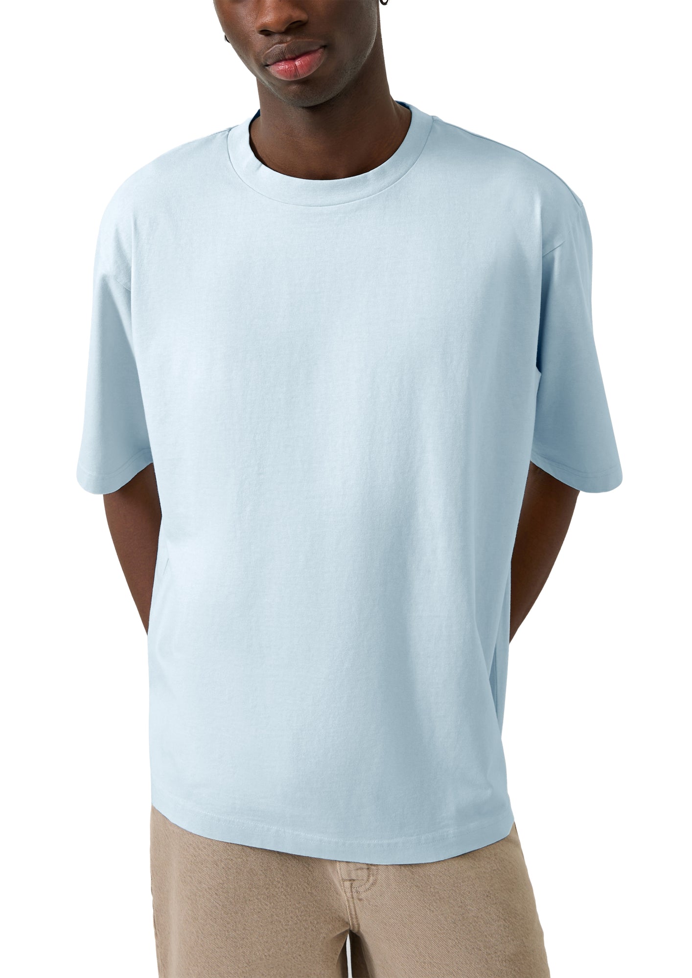 Q/S by s.Oliver T-Shirts blau