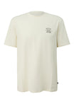 Q/S by s.Oliver T-Shirts creme