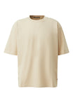 Q/S by s.Oliver T-Shirts gelb