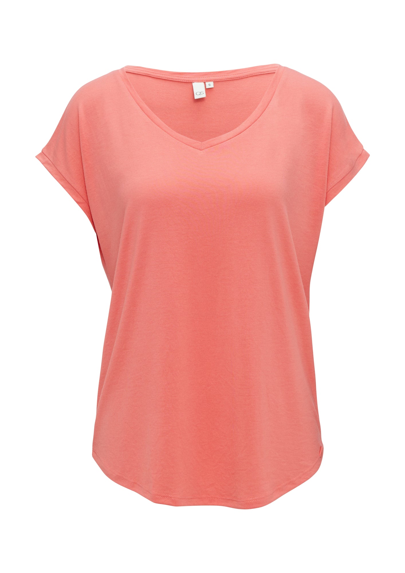 Q/S by s.Oliver T-Shirts orange