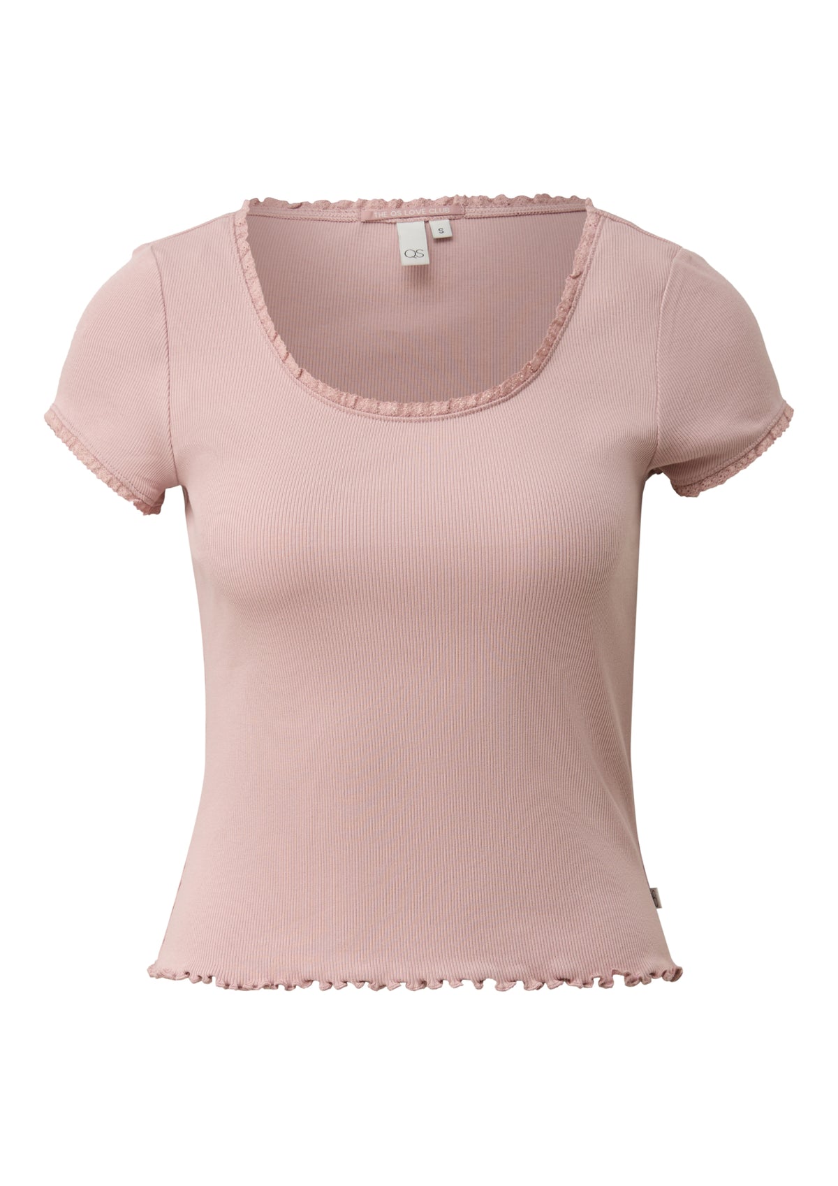 Q/S by s.Oliver T-Shirts pink