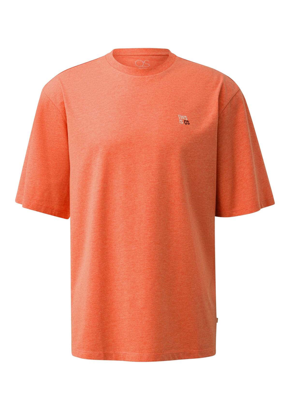 Q/S by s.Oliver T-Shirts orange